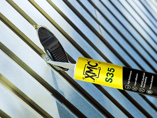 EPS levhalar için yüksek performanslı, hava koşullarına dayanıklı dolgu macunu